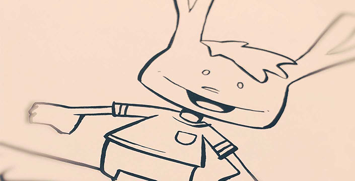 Tommi Süssmilch Illustration + Grafik Sympathierträger VfL Waiblingen