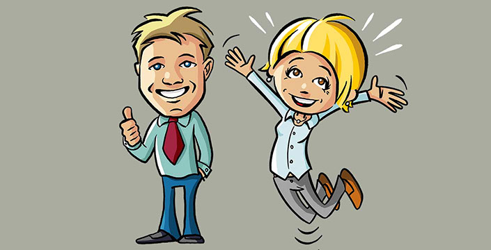 Tommi Süssmilch Illustration + Grafik b+b bahner+blank Digital Art Sympathierträger