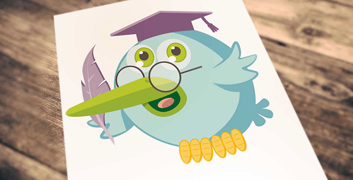 Tommi Süssmilch Illustration + Grafik komFOUR&nbsp; Sympathieträger Vektor