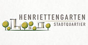 Tommi Süssmilch Illustration + Grafik Logo Henriettengarten Fischer Immobilien